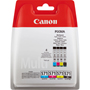 CANON INKJET 571 CLI-571BK/C/M/Y 0386C005 4-PACK CANON INKJET 571 CLI-571BK/C/M/Y 0386C005 4-PACK